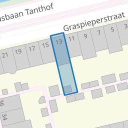 Perceel DEL00-R-4365