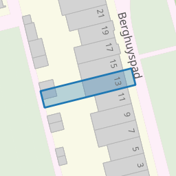 Perceel DEL00-R-4501