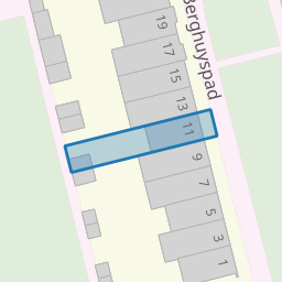 Perceel DEL00-R-4502