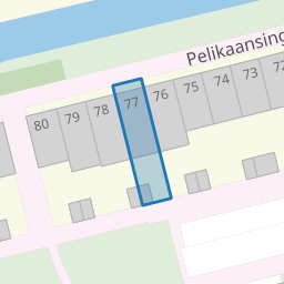 Perceel DEL00-R-4525