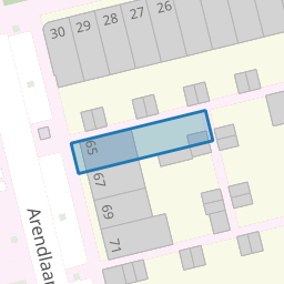 Perceel DEL00-R-4537