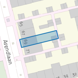 Perceel DEL00-R-4539