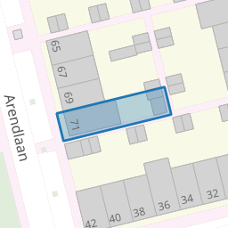 Perceel DEL00-R-4540