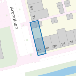 Perceel DEL00-R-4545