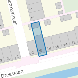 Perceel DEL00-R-4557