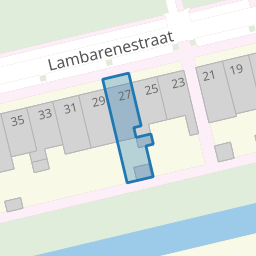 Perceel DEL00-R-4581