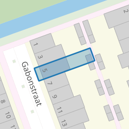 Perceel DEL00-R-4595