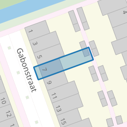 Perceel DEL00-R-4596