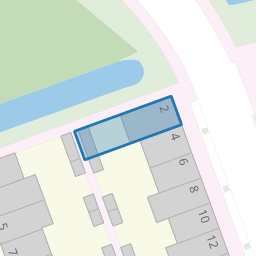 Perceel DEL00-R-4601