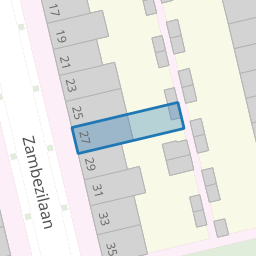 Perceel DEL00-R-4622