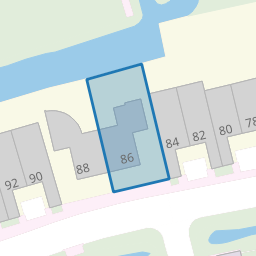 Perceel DEL00-R-4651