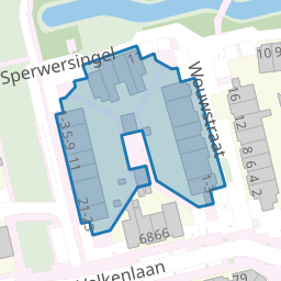 Perceel DEL00-R-4718