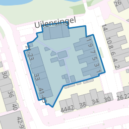 Perceel DEL00-R-4721