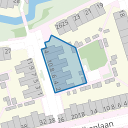 Perceel DEL00-R-4722