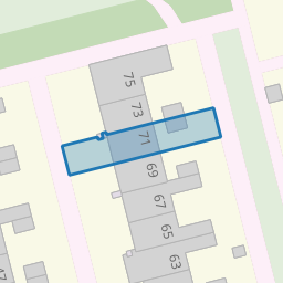 Perceel DEL00-R-4740