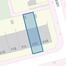 Perceel DEL00-R-4810