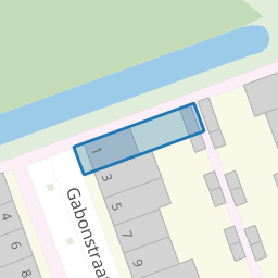 Perceel DEL00-R-4860