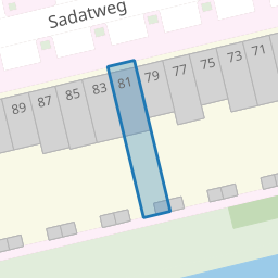 Perceel DEL00-R-4964