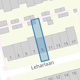 Perceel DEL00-R-5050