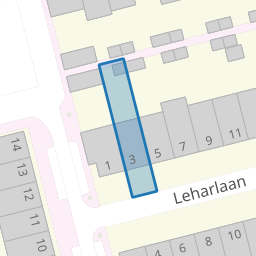 Perceel DEL00-R-5053