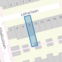 Perceel DEL00-R-5058