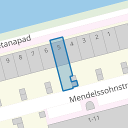 Perceel DEL00-R-5110