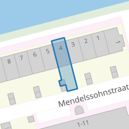 Perceel DEL00-R-5111