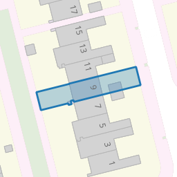 Perceel DEL00-R-5121