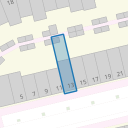 Perceel DEL00-R-5195