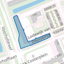 Perceel DEL00-R-5288