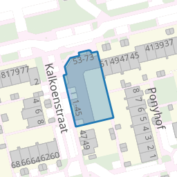 Perceel DEL00-R-5294