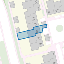 Perceel DEL00-R-5461