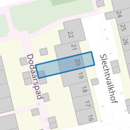 Perceel DEL00-R-5585