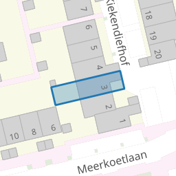 Perceel DEL00-R-5595