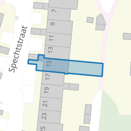 Perceel DEL00-R-5665