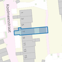 Perceel DEL00-R-5705