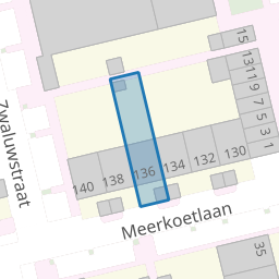 Perceel DEL00-R-5720