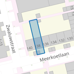 Perceel DEL00-R-5721