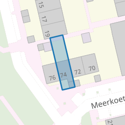 Perceel DEL00-R-5739