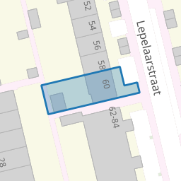 Perceel DEL00-R-5756