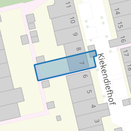 Perceel DEL00-R-5763