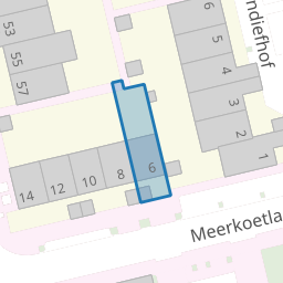 Perceel DEL00-R-5764