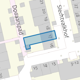 Perceel DEL00-R-5770