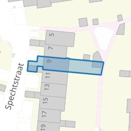 Perceel DEL00-R-5825