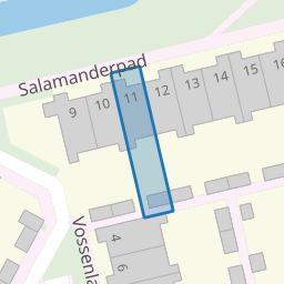 Perceel DEL00-R-5855