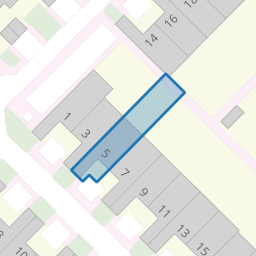 Perceel DEL00-R-5864