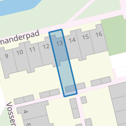 Perceel DEL00-R-5882