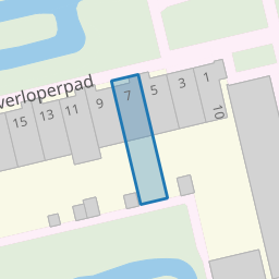 Perceel DEL00-R-5948