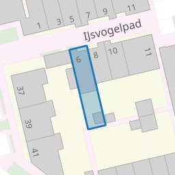 Perceel DEL00-R-6012