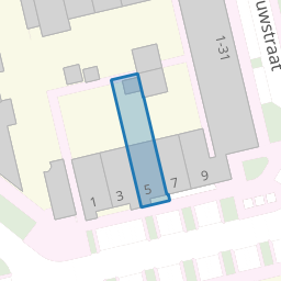 Perceel DEL00-R-6015